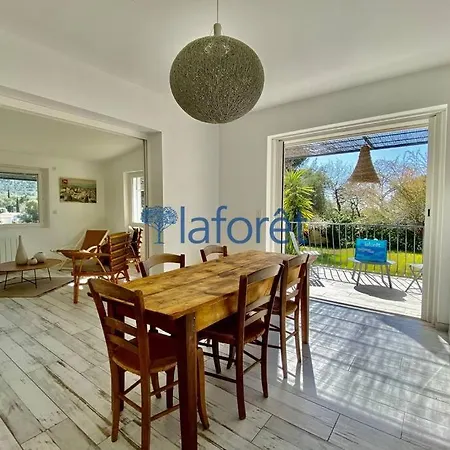 Charmante Maisonnette Au Pradet بيت للعطل *