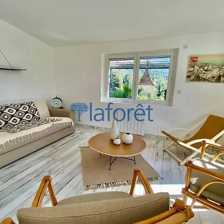 Charmante Maisonnette Au Pradet بيت للعطل *